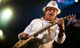 Carlos Santana Jalisco