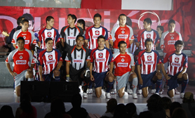 Las Chivas de Guadalajara