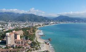 Puerto Vallarta Banderas Bay