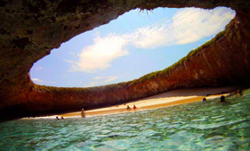 Puerto Vallarta Marieta Islands