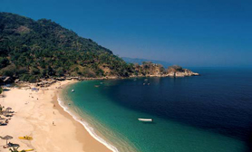 puerto vallarta beach