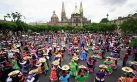 Jalisco Mexicans Culture