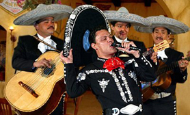 Jalisco mariachis